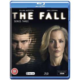 The Fall - Series 3 (UK) (Blu-ray)