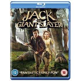 Jack the Giant Slayer (UK) (Blu-ray)