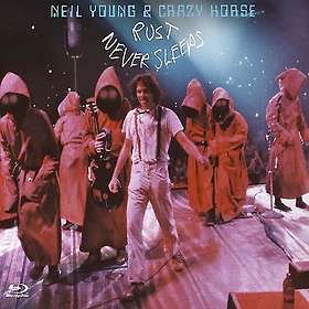 Neil Young & Crazy Horse: Rust Never Sleeps (US) (Blu-ray)
