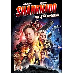 Sharknado - The 4TH Awakens (DVD)
