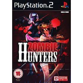 zombie hunters ps2