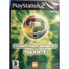 Collection Quizz: Sport (PS2)