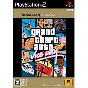 Grand Theft Auto: Vice City Stories (JPN) (PS2)