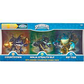 Skylanders Imaginators - Skylanders Champions Combo Pack 3