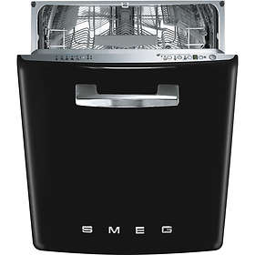 SMEG ST2FABBL Svart