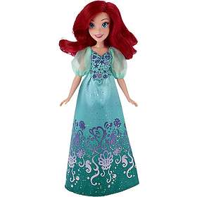 Disney Princess Royal Shimmer Ariel Doll B5285