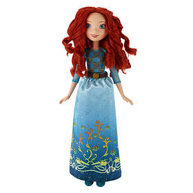 Disney Princess Royal Shimmer Merida Doll B5825