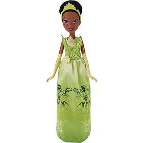 Disney Princess Royal Shimmer Tiana Doll B5823