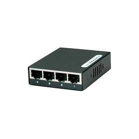 Roline 4-Port Gigabit Ethernet Switch