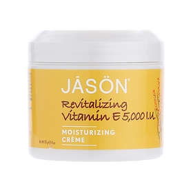 Jason Natural Cosmetics Revitalizing Vit E 5000IU Cream 113g