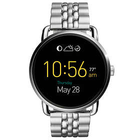 Fossil q 2024 wander black