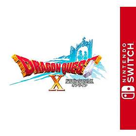 Dragon Quest X (Switch)