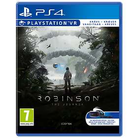 Robinson: The Journey (VR) (PS4)