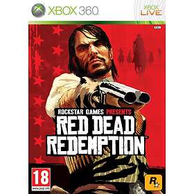 Red Dead Redemption (Xbox 360) - Find bedste pris på Prisjagt