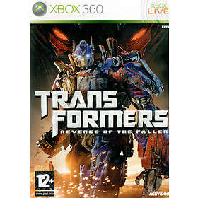 Transformers: Revenge of the Fallen (Xbox 360)