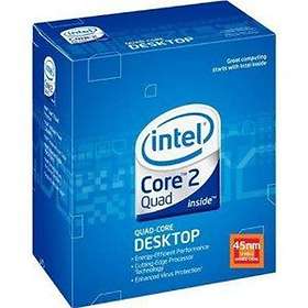 Intel Core 2 Quad Q9650 3,0GHz Socket 775 Tray
