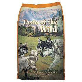 Taste of the Wild Canine High Prairie Puppy 6kg