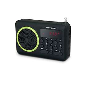 Metronic Radio Portable FM