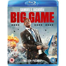 Big Game (Blu-ray)