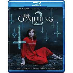 The Conjuring 2 - The Enfield Case (Blu-ray)