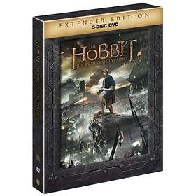 Hobbit: Femhärarslaget - Extended Edition