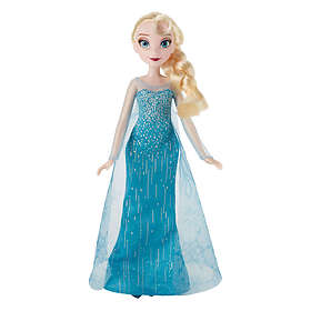 Disney Frozen Classic Fashion Elsa Doll B5162