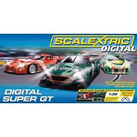 scalextric digital super gt