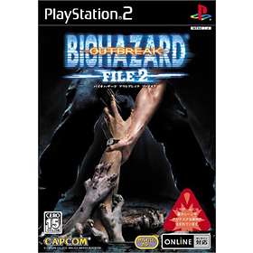 Resident Evil: Outbreak File #2 (JPN) (PS2)