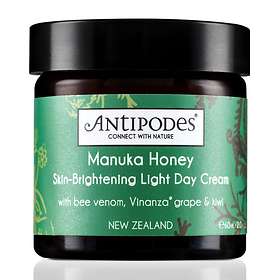 Antipodes Manuka Honey Skin-Brightening Light Day Cream 60ml