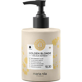 Maria Nila Colour Refresh 10.30 Golden Blonde 300ml