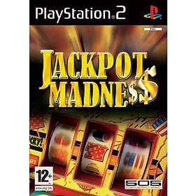 Jackpot Madness (PS2)