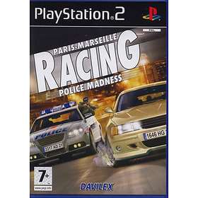 Paris Marseille Racer: Police Madness (PS2)