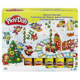 Play-Doh Advent Calendar 2016