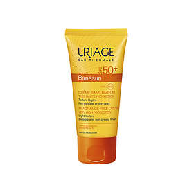 Uriage Bariesun Fragrance-Free Cream SPF50+ 50ml