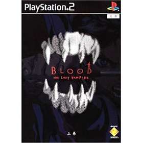Blood: The Last Vampire - Joukan (JPN) (PS2)