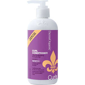 DermOrganic Curl Conditioner 350ml