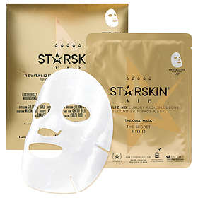 Starskin The Gold Revitalizing Mask 1pcs