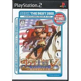 Sakura Taisen V Episode 0: Kouya no Samurai Musume (JPN) (PS2)