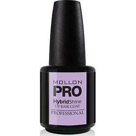 Mollon Pro Hybrid Shine UV Base Coat 15ml