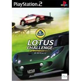 Lotus Challenge (JPN) (PS2)