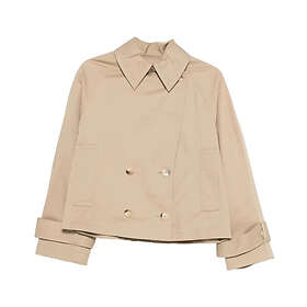 Joseph Double Light Twill Mitzi Coat (Dame)