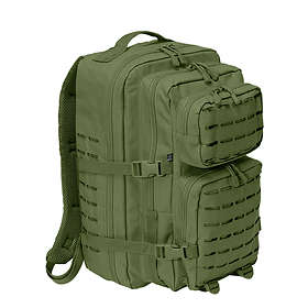 Brandit US Cooper Large Rucksack MOLLE EDC Backpack Bag 40L Tactical Camo MTP 