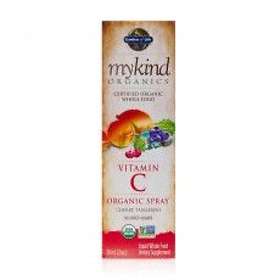 Garden of Life Mykind Organics Vegan Vitamin C Spray 58ml