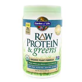 Garden of Life RAW Protein & Greens 0.65kg