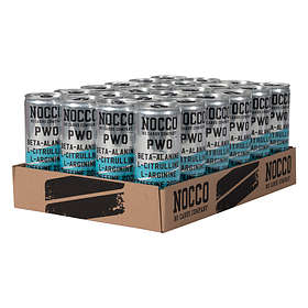 NOCCO PWO 250ml 24-pack