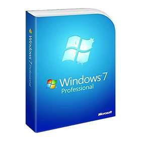 Microsoft Windows 7 Professional SP1 Ita (64-bit OEM)