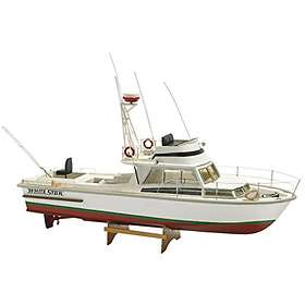 Billing Boats White Star Motor Boat Kit