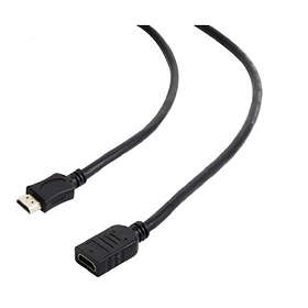 Gembird 18Gbps HDMI - HDMI High Speed with Ethernet M-F 0,5m