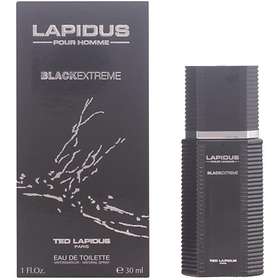 Ted Lapidus Black Extreme edt 30ml