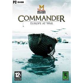 Military History Commander: Europe at War (PC)